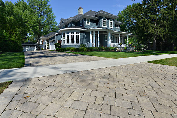 Best Driveway Pavers Installation  in Highgrove, CA